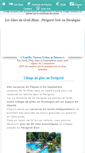 Mobile Screenshot of le-perigord.com